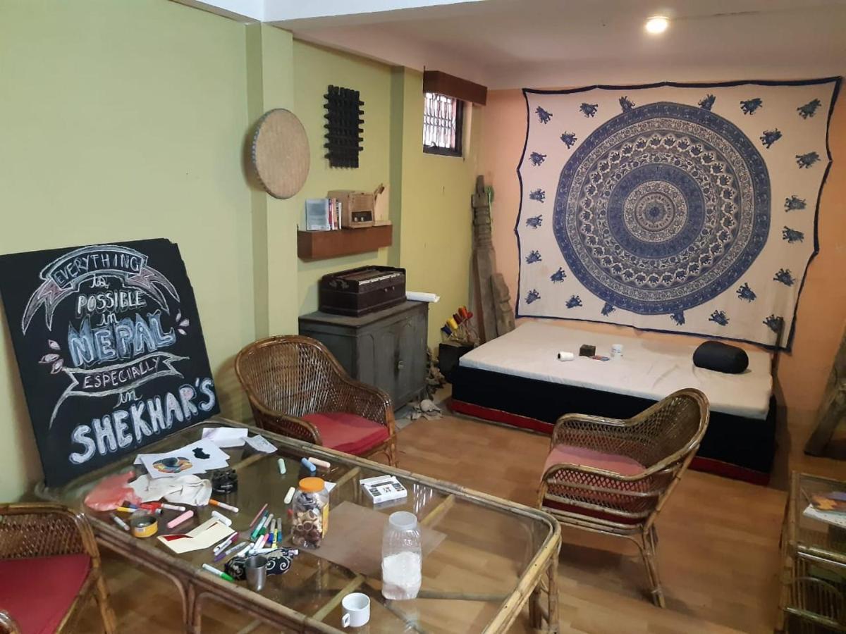 Shekhar'S Shared Home Bhatgoan Екстериор снимка