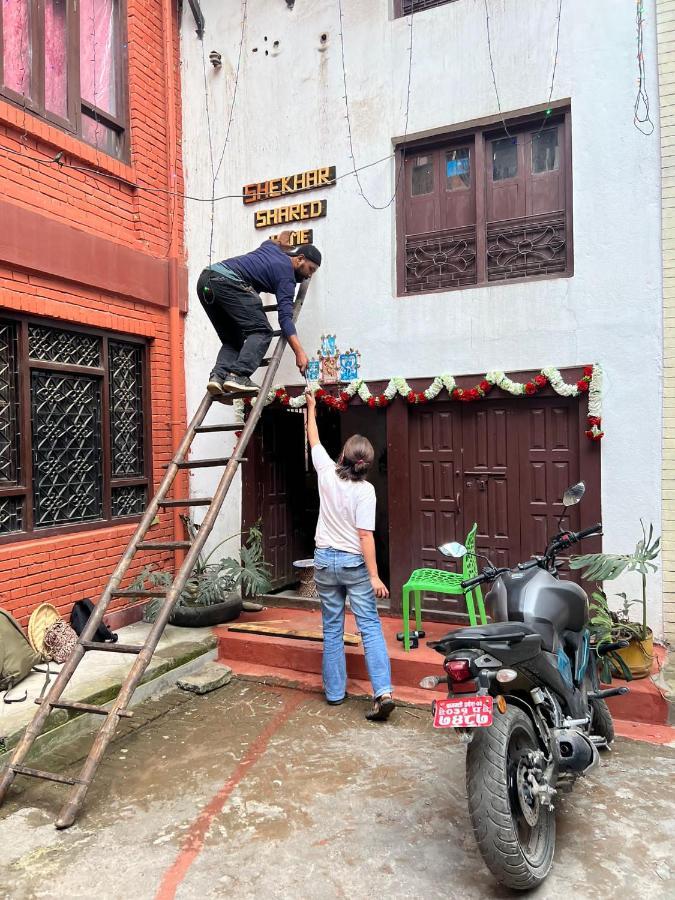 Shekhar'S Shared Home Bhatgoan Екстериор снимка