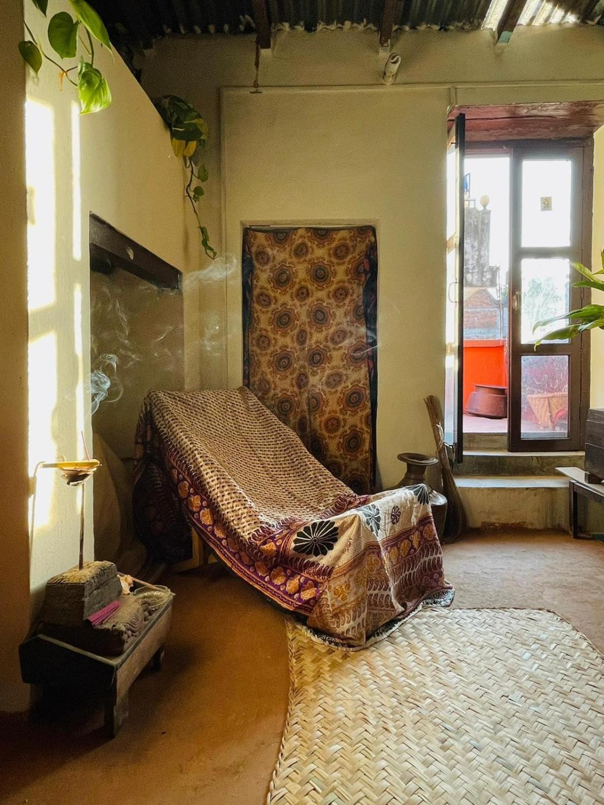 Shekhar'S Shared Home Bhatgoan Стая снимка