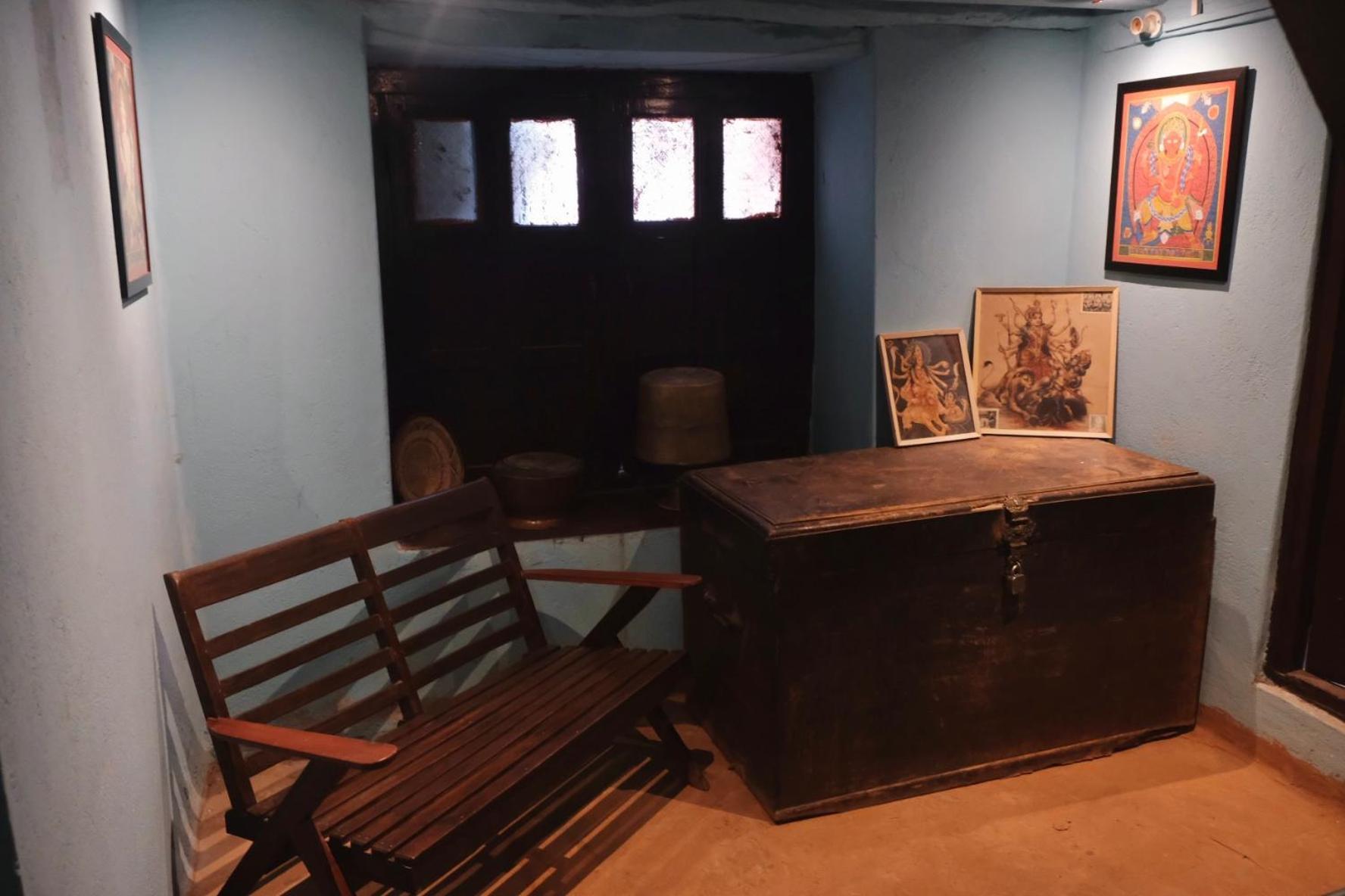 Shekhar'S Shared Home Bhatgoan Екстериор снимка