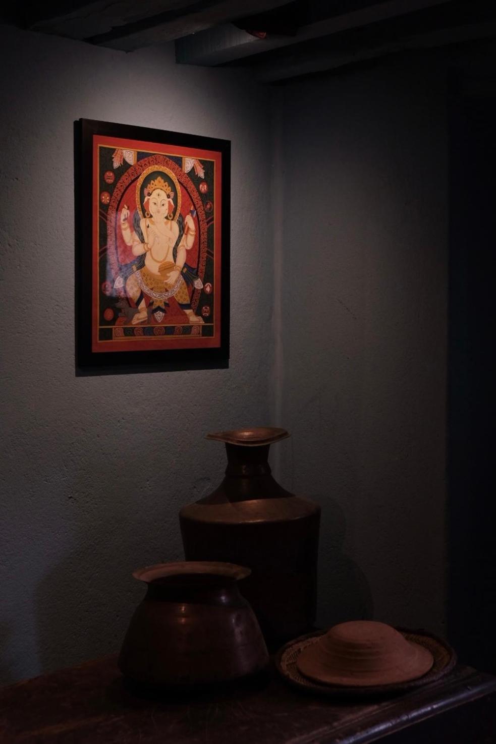 Shekhar'S Shared Home Bhatgoan Екстериор снимка